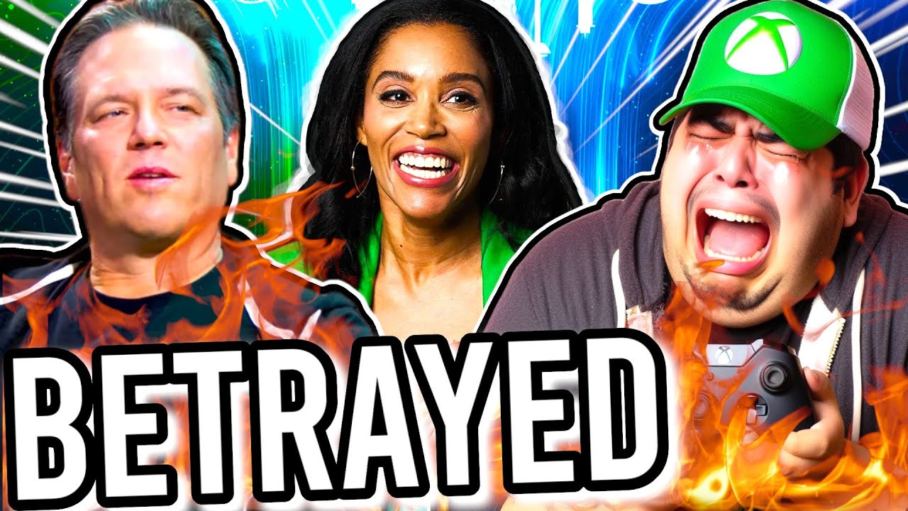 The END Of Xbox!? Fanboys BETRAYED By Microsoft!?