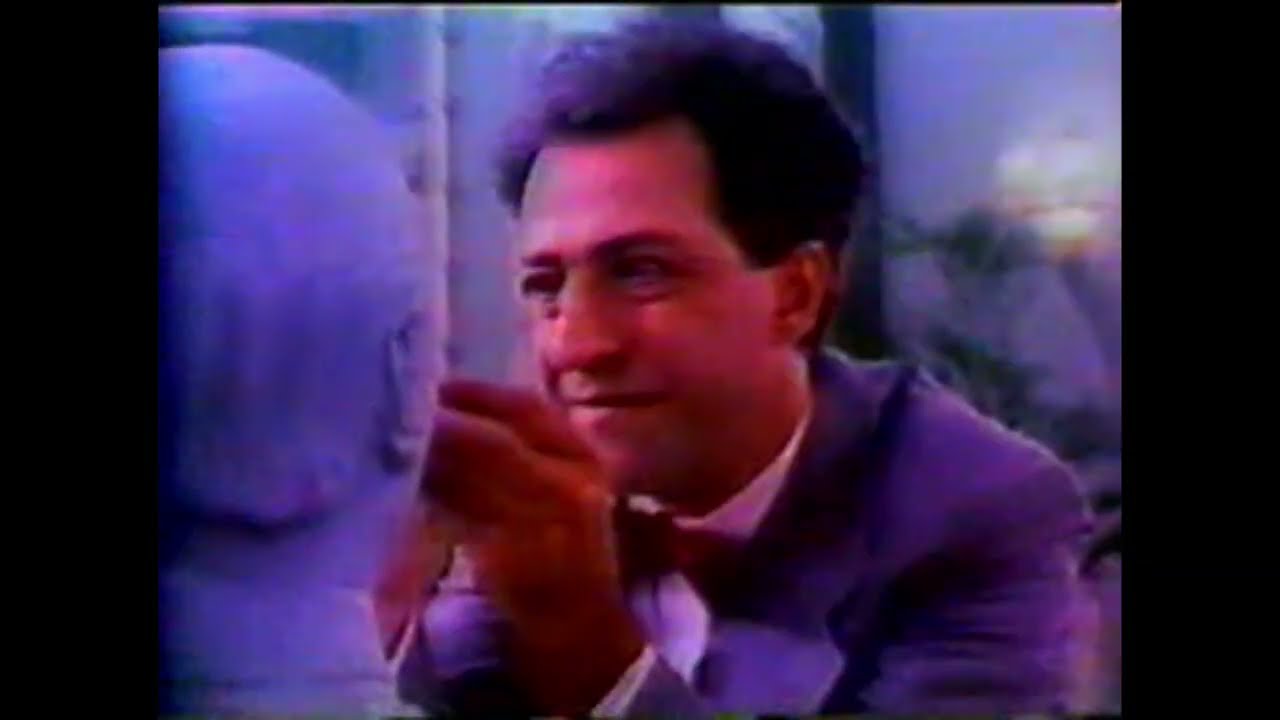 1988 - Propagandas durante o filme 