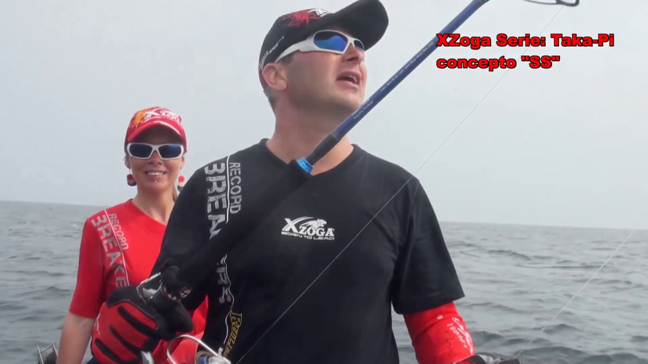 xzoga popping rod TAKA-PI