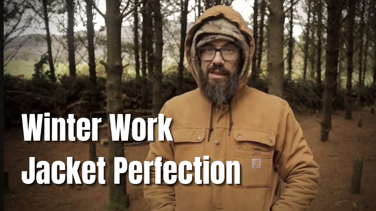 Зимняя рабочая куртка Perfection &mdash; куртка Carhartt Bartlett &mdash; обновление за 6 месяцев