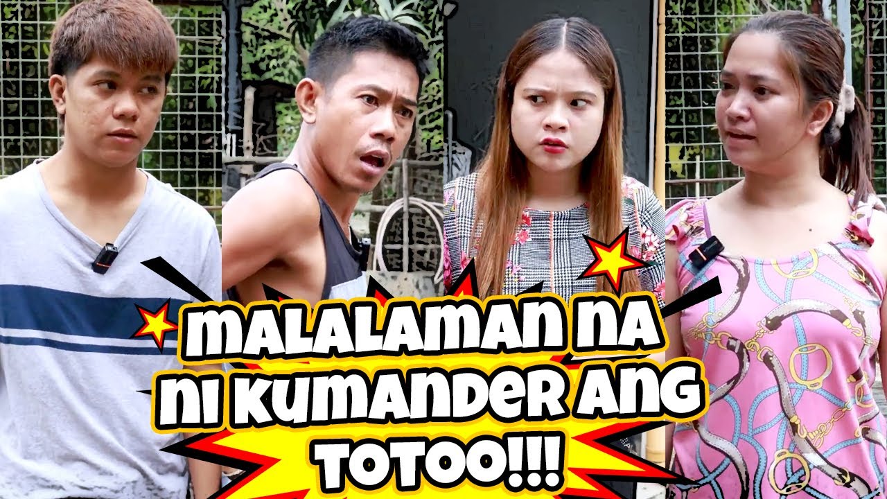 Umamin Na Yong Lalake Kay Tigre,Naspak Ka Emma | Baak Andres