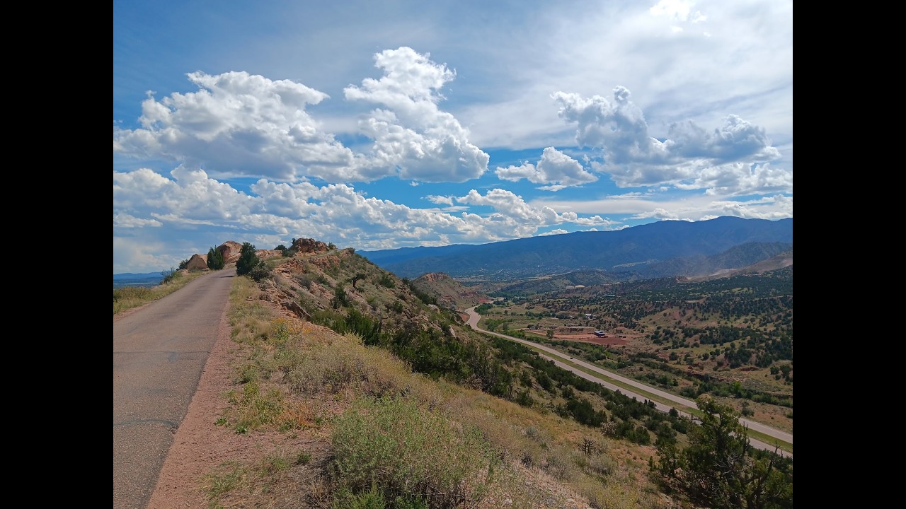 SKYLINE DRIVE CANON CITY, COLORADO!