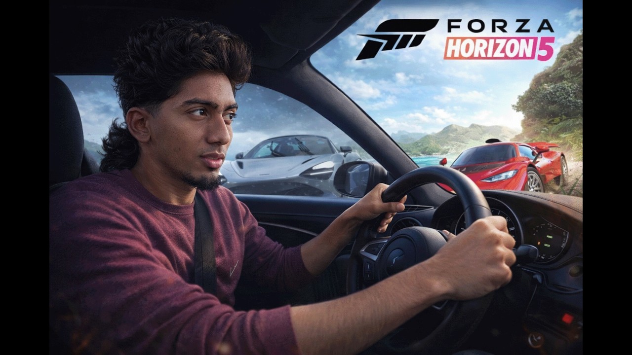 FH5 LIVE 🔴 Full Speed Racing + Fun Moments | Tamil Gameplay #tamil