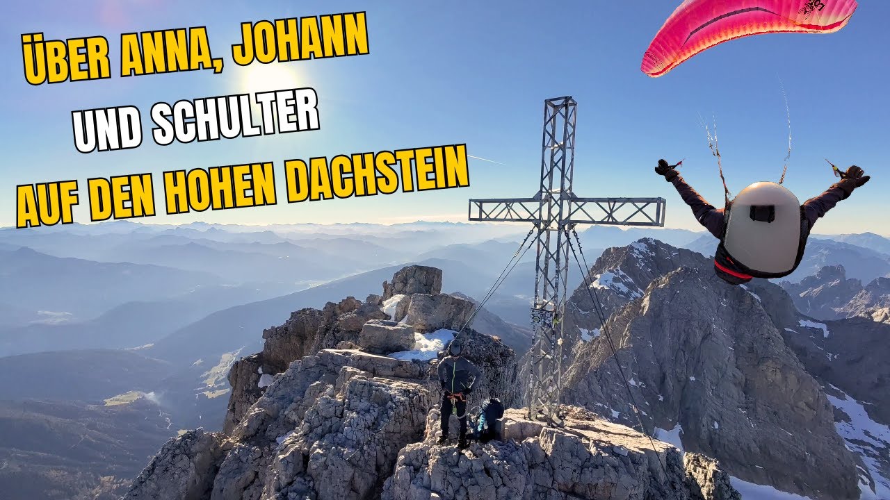 Hike, Climb and Fly Dachstein Super Ferrata
