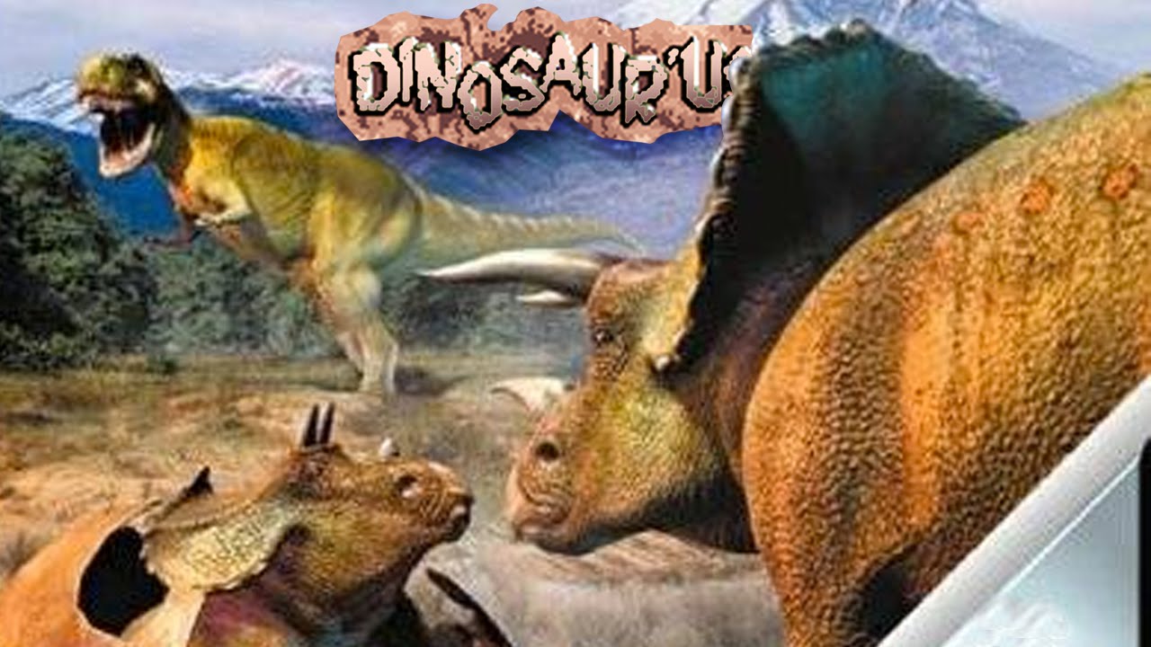 Become the Dinosaur!! - Dinosaur'us - Part 1
