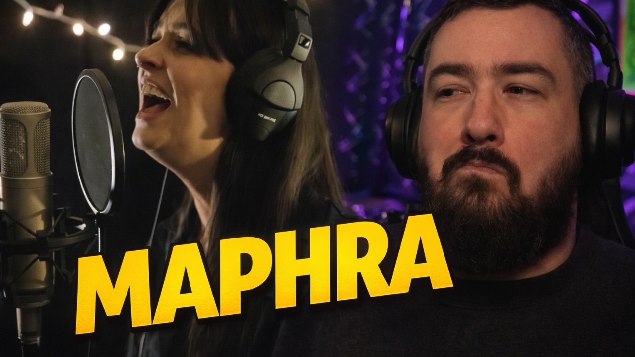 They Took This Down?! | MAPHRA Vocal Reaction