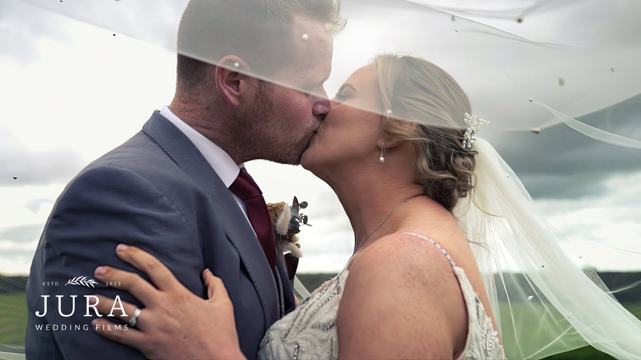 CHARLOTTE & TOM | Wedding at Beeston Manor, Lancashire | Jura Wedding Films