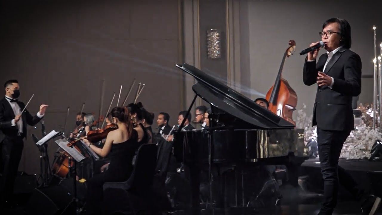 KANGEN | LIVE by Ari Lasso with Stradivari Orchestra