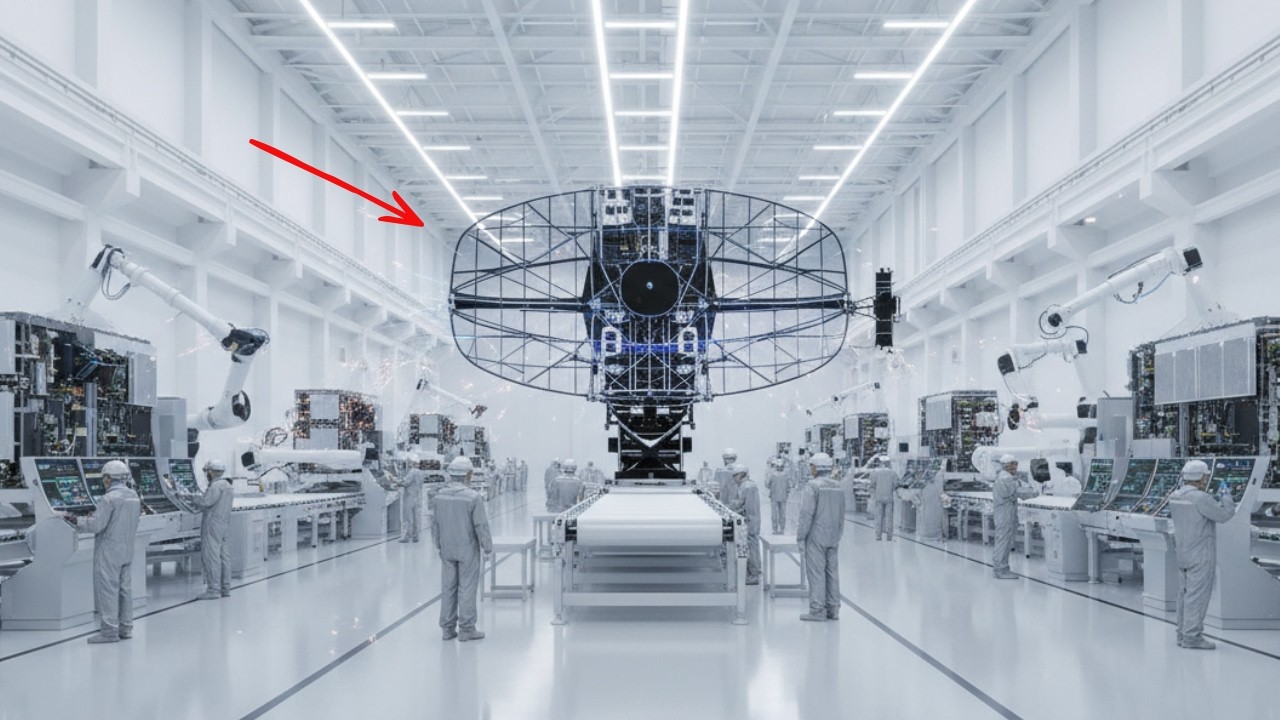Inside the Radar Systems Factory: Building the Eyes of Modern Air Defense