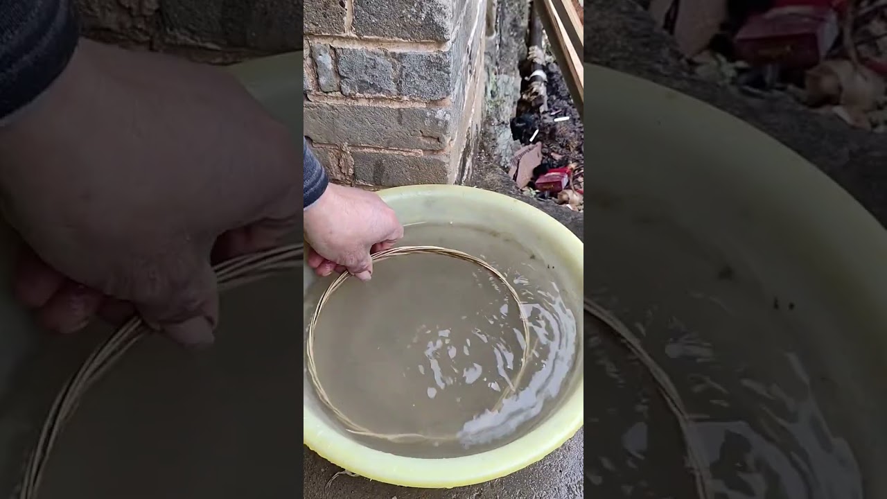 Revolutionizing Farming: Transforming the Old Bucket into a Modern Tool