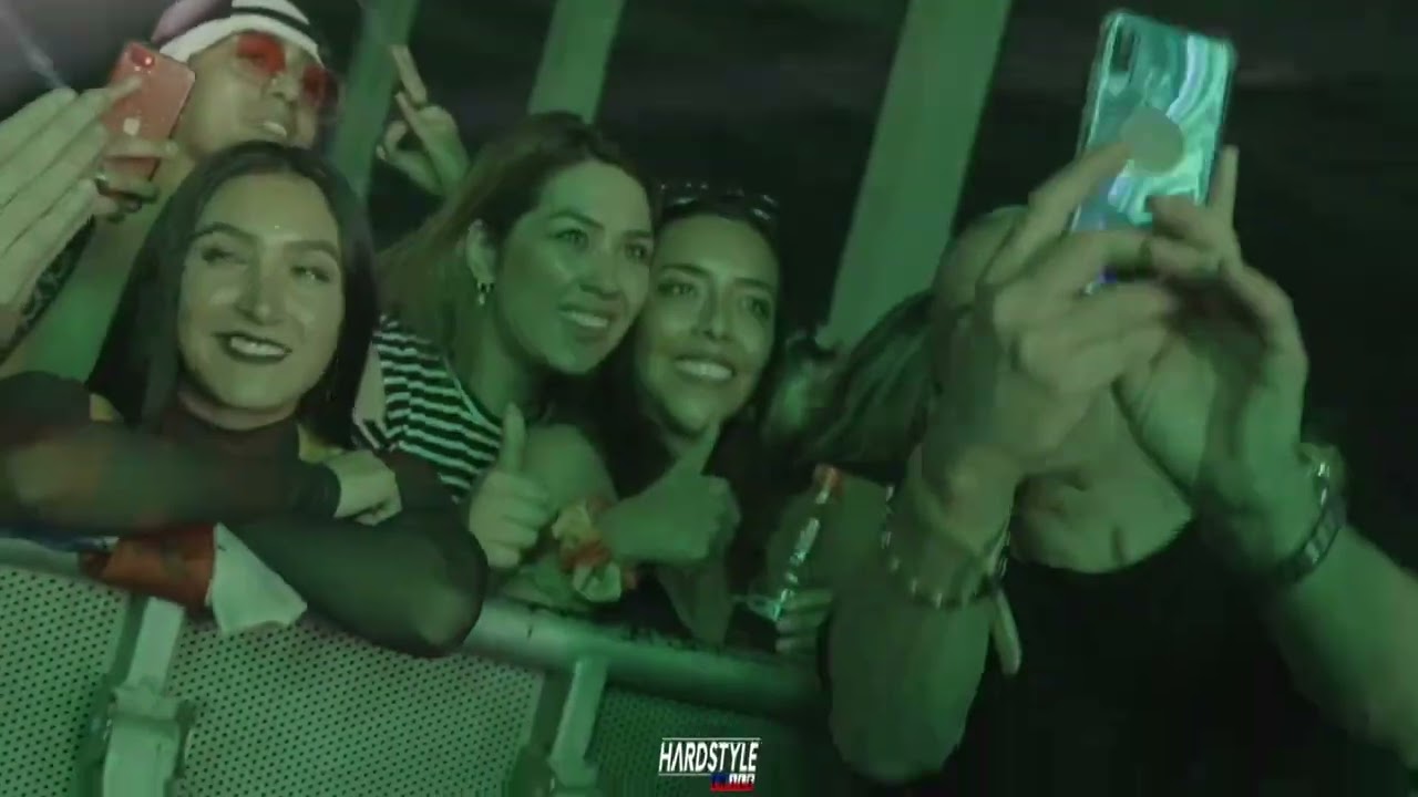 Creamfields Chile 2022 (Versi&oacute;n Hardstyle)