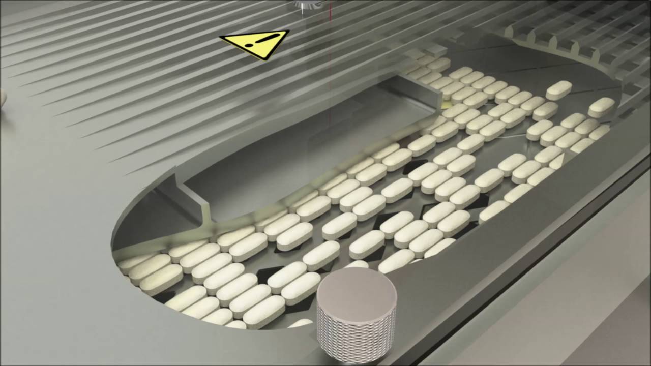 elim | Tablet Sorting System from Prodieco