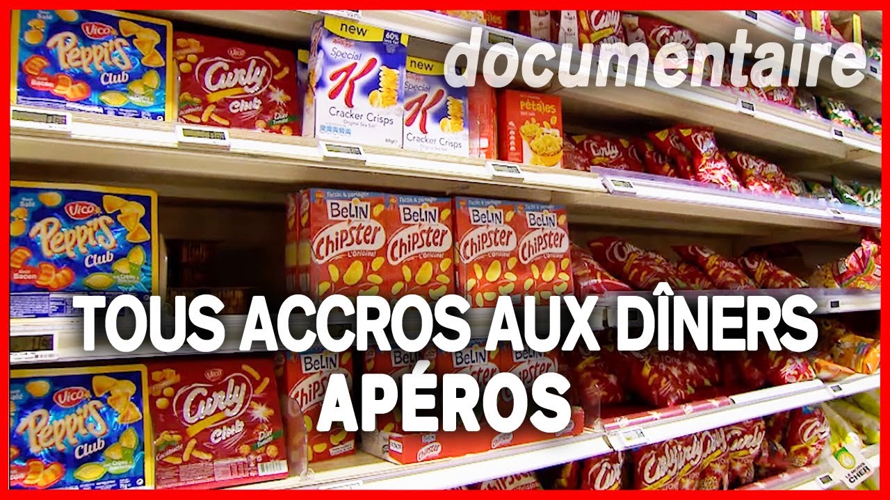 L'apéro : plaisir innocent ou piège alimentaire ? - Enquête - Documentaire complet