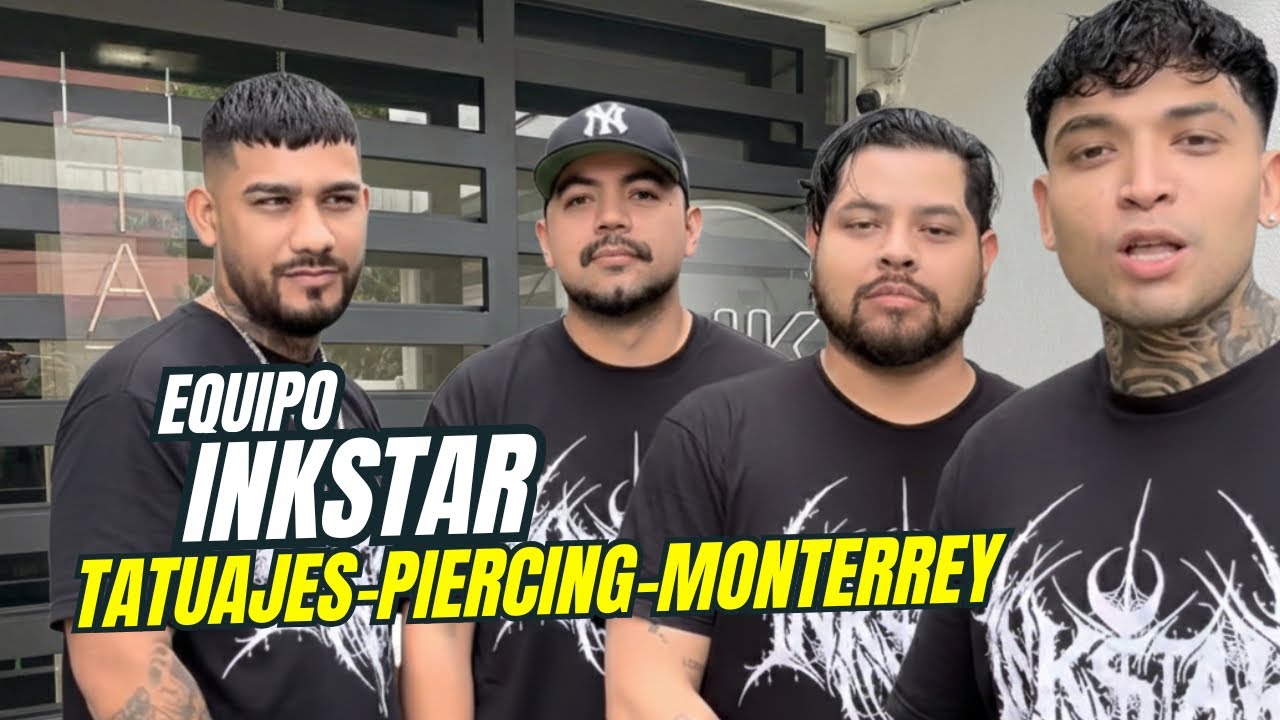 Conoce al Equipo que Da Vida a Inkstar