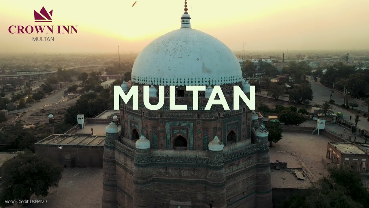 Multan Short Documentary by Crown Inn Multan