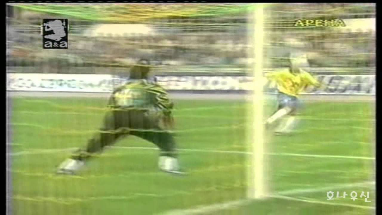 1996 Ronaldo vs Russia