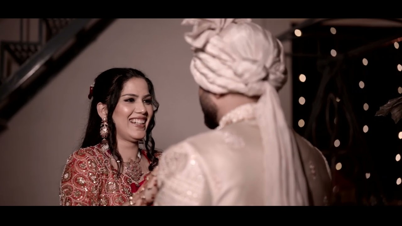 Best Same Day Play Wedding Highlights 2026 { RUPESH & RIYA }