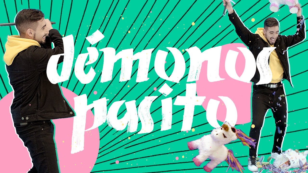 🤜🤛 DÉMONOS PASITO  🤜🤛