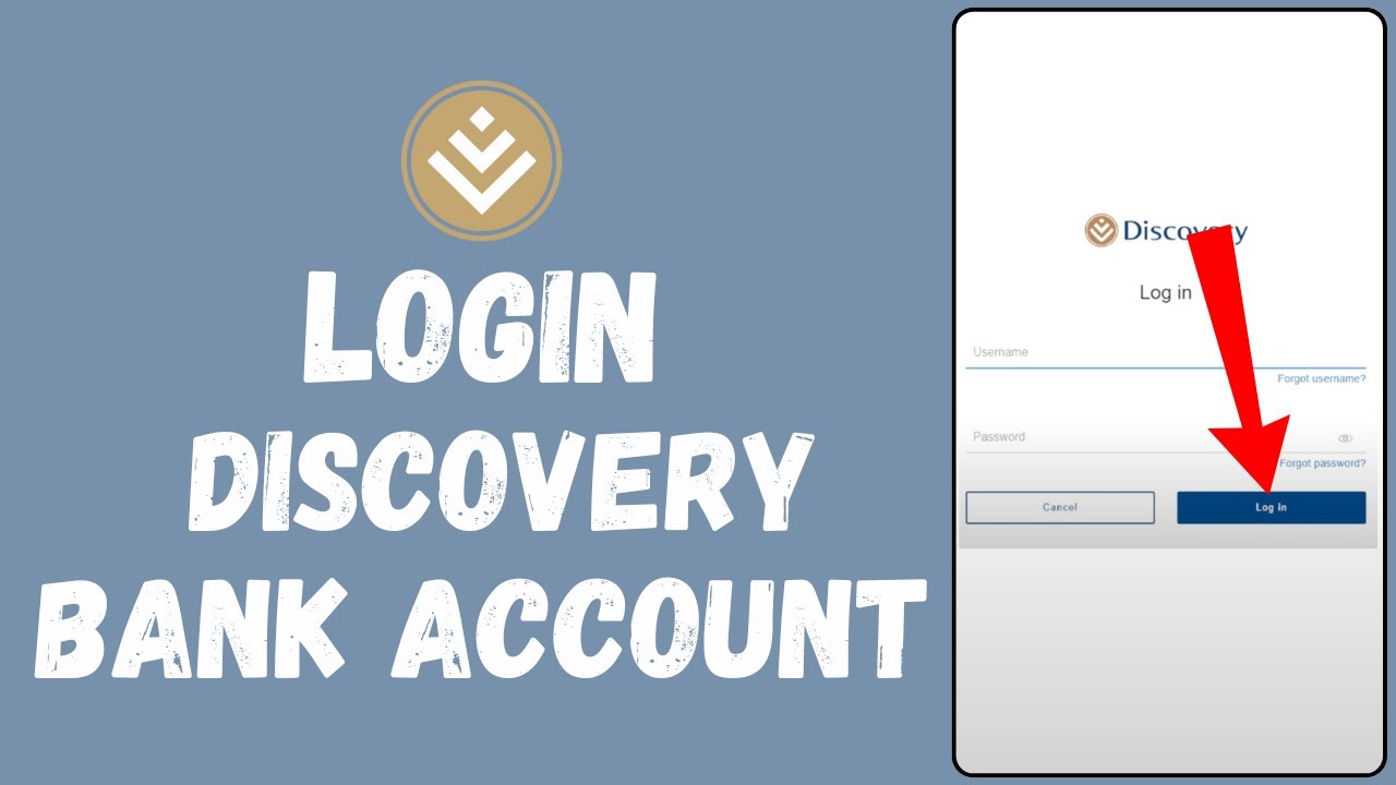 How to Login to Discovery Bank Account (2024) | Sign In to Discovery Bank Account