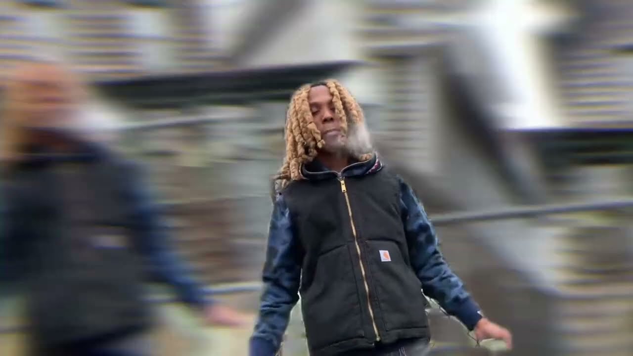 $enzored - Backwood Facing (Official Music Video)
