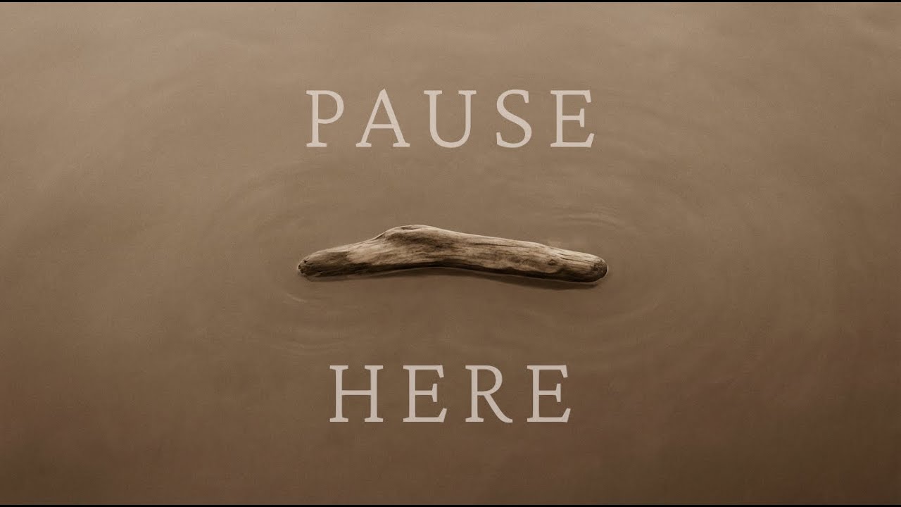 When Everything Feels Like Too Much — A Gentle Spoken Reflection for Nervous System Relief