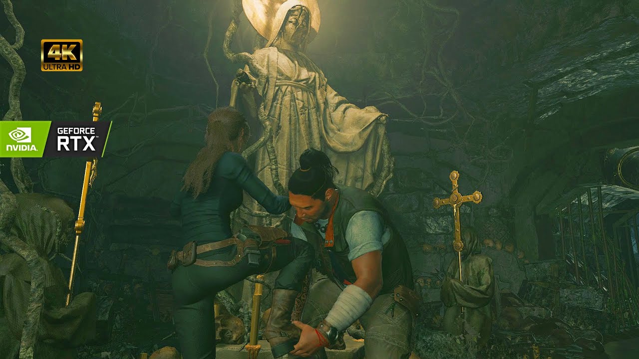 MISSION OF San Juan [Via Veritas] Seven Steps Closer To God Shadow of the Tomb Raider 4K 60FPS Ep-14