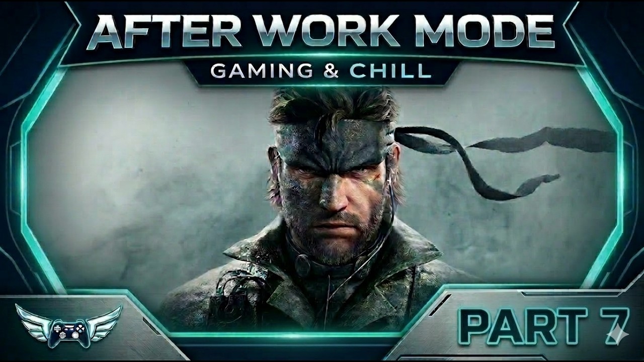 Metal Gear Solid 3 Part 7