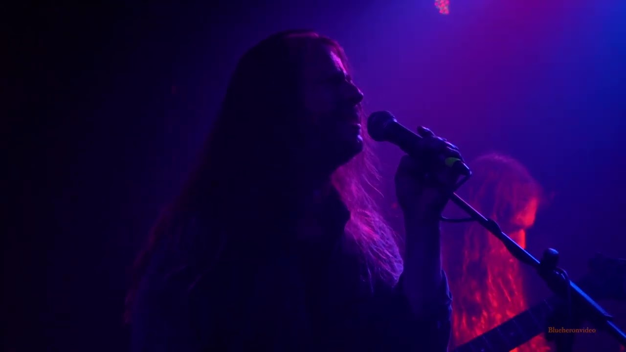 Aeviterne at The High Water Mark Lounge 10, 16, 2023