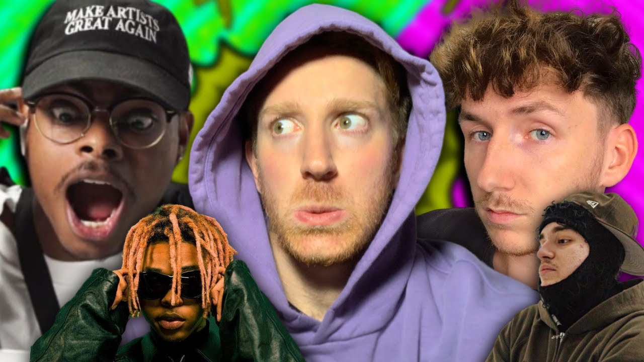 UNDERGROUND RAPPERS AUX BATTLES ft. @ImStillDontai. & @PatCc