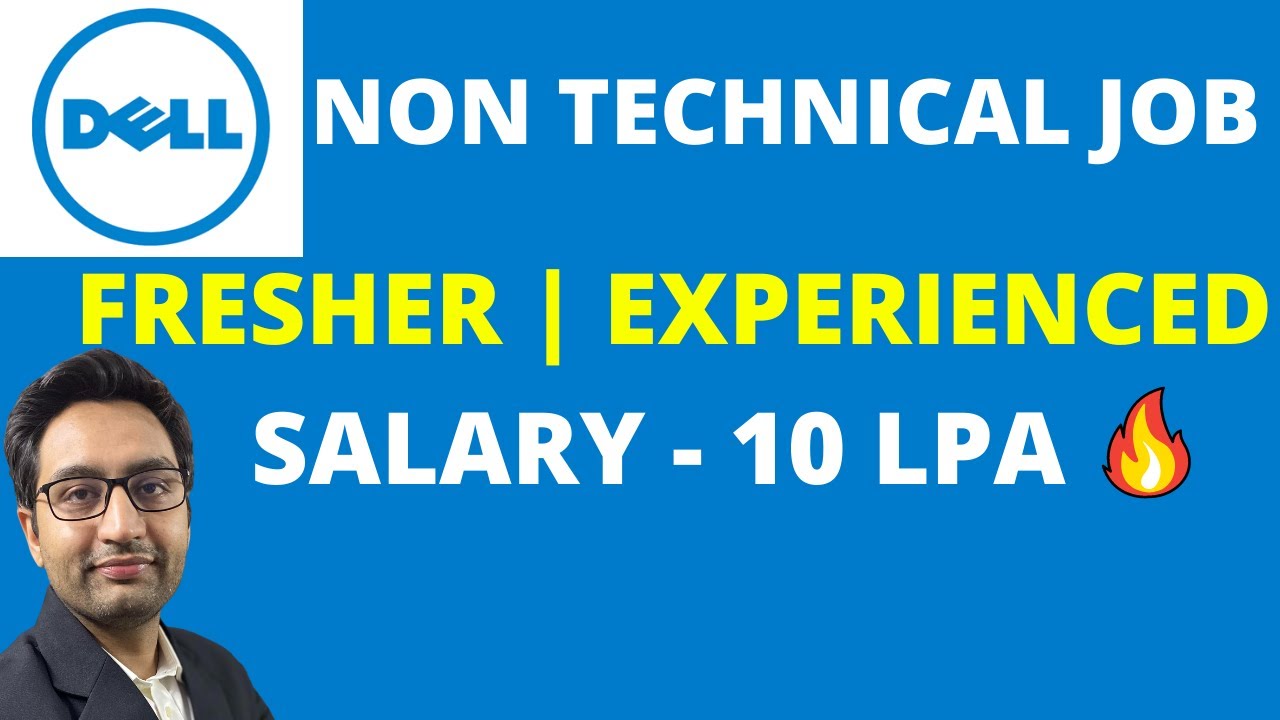 Dell non technical jobs | Business Operations Analyst | Dell Interview questions