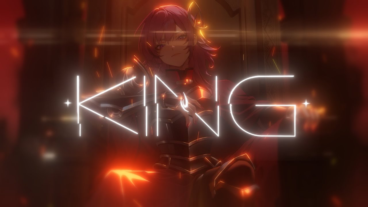 KING (Metal Ver.) by Kanaria / Raian Valerius (Cover)