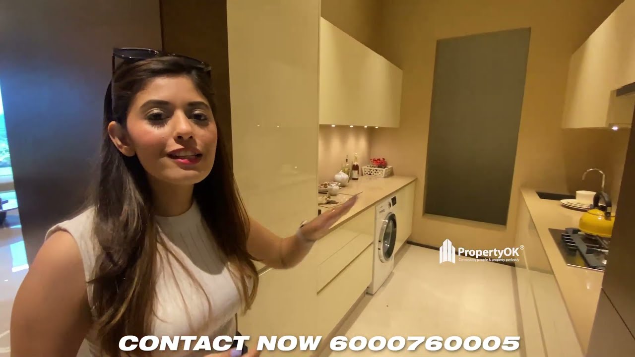 Sunteck City Goregaon West | 3BHK Sample Flat Video | Contact 6000760005 #goregaon #mumbai #3bhk