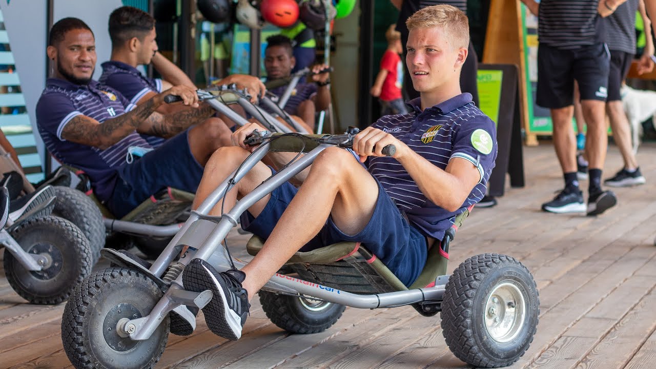 Egy nap Schäfer Andrással | Jeden deň s Andrásom Schäferom