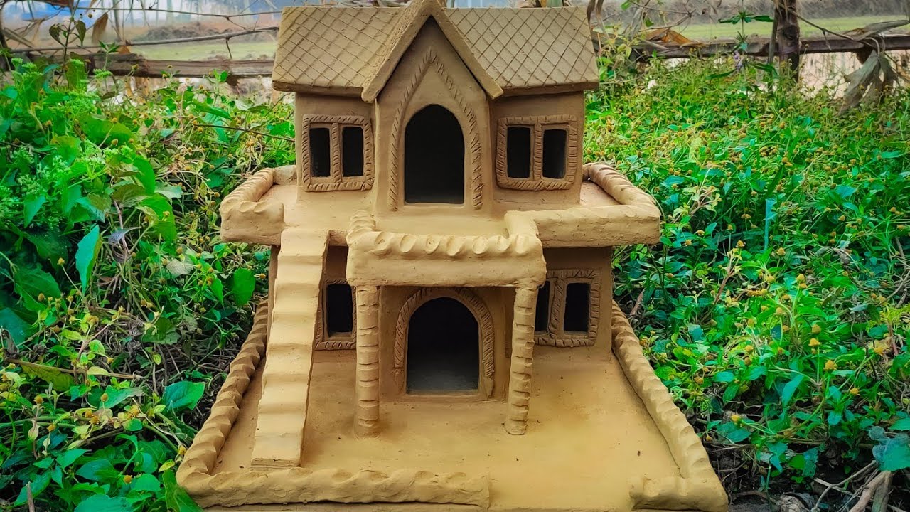 mitti ka ghar kaise banaya jata hai|mitti ka ghar banane wala|mitti ka ghar dikhaiye|Mitti ka ghar