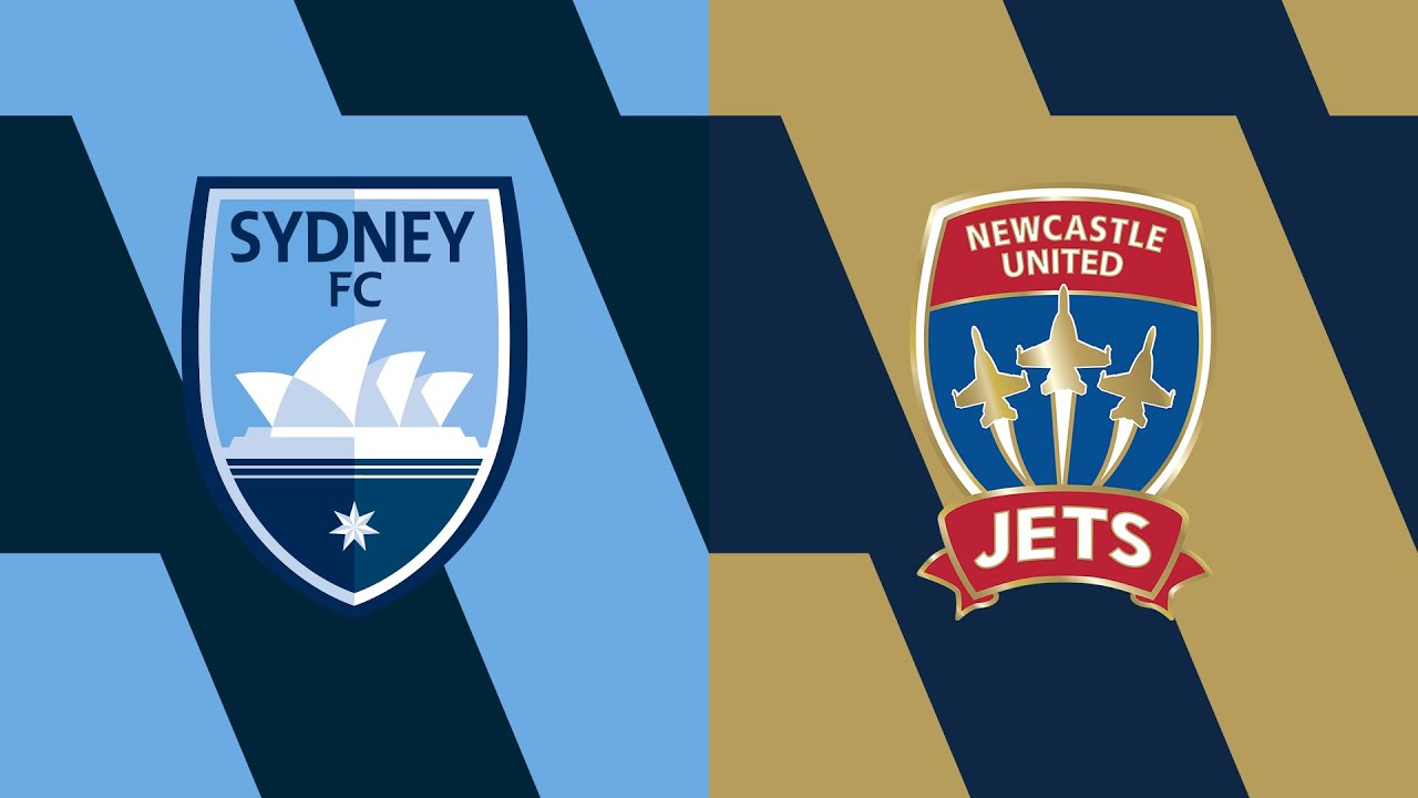 Ninja A-League 2025-26 - Round 7 -  Sydney FC v Newcastle Jets