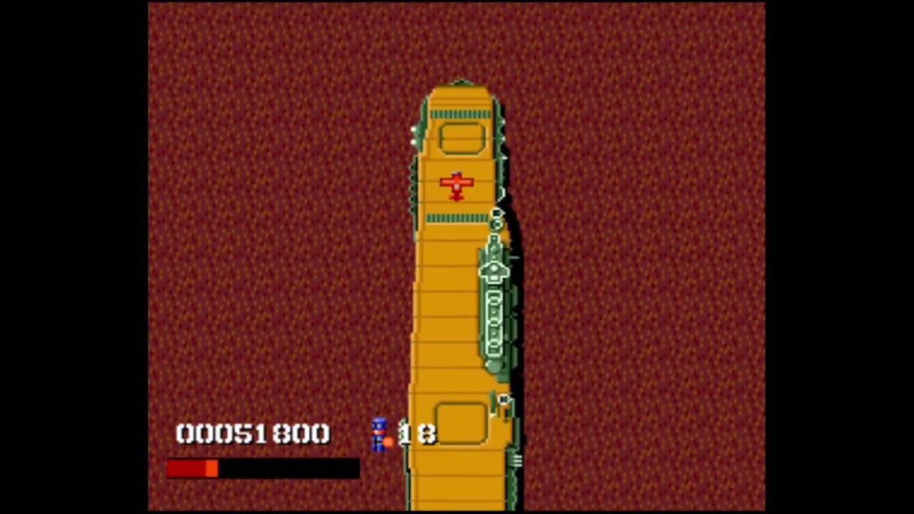Retro Viewer's Choice: Game #2 - 1943 Kai (PC Engine)