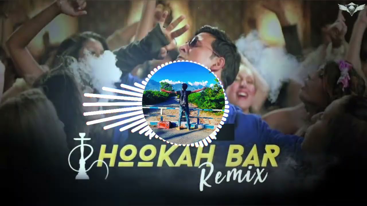 Hookah bar remix by dj joy 