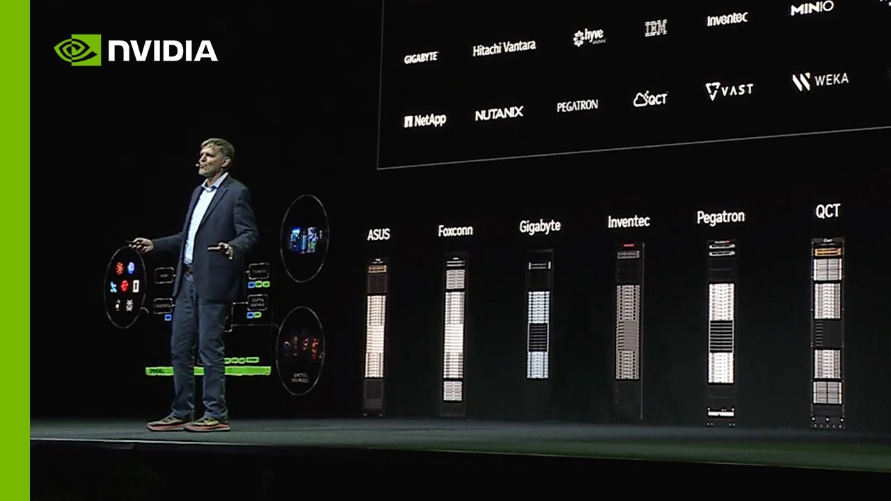 COMPUTEX 2026 | Основной доклад NVIDIA | Экстремальное совместное проектирование: Создание фабрик...