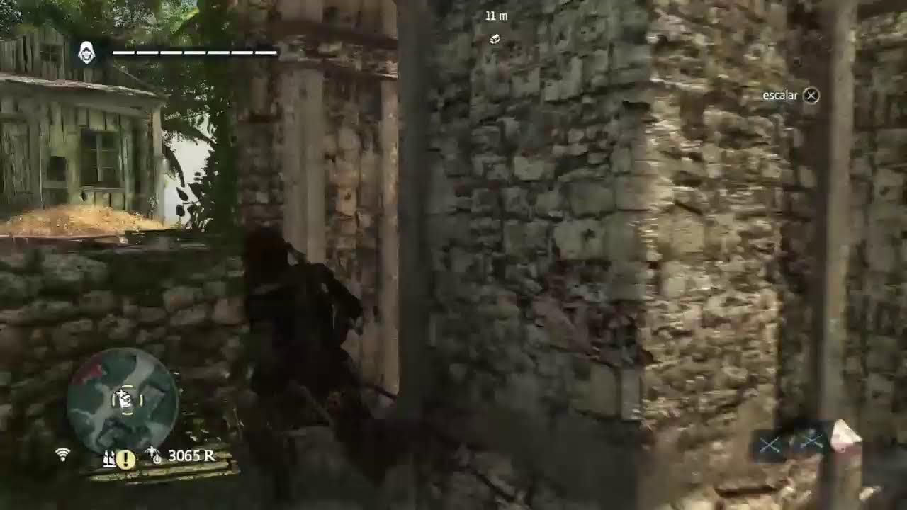 Assassins creed black flag | navegando em águas profundas
