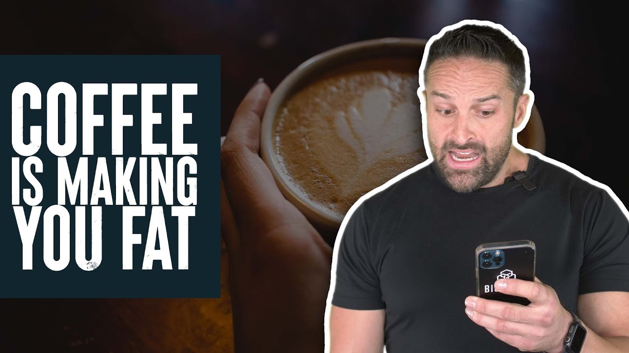 Кофе делает вас толстыми! | Что за фитнес? | Biolayne