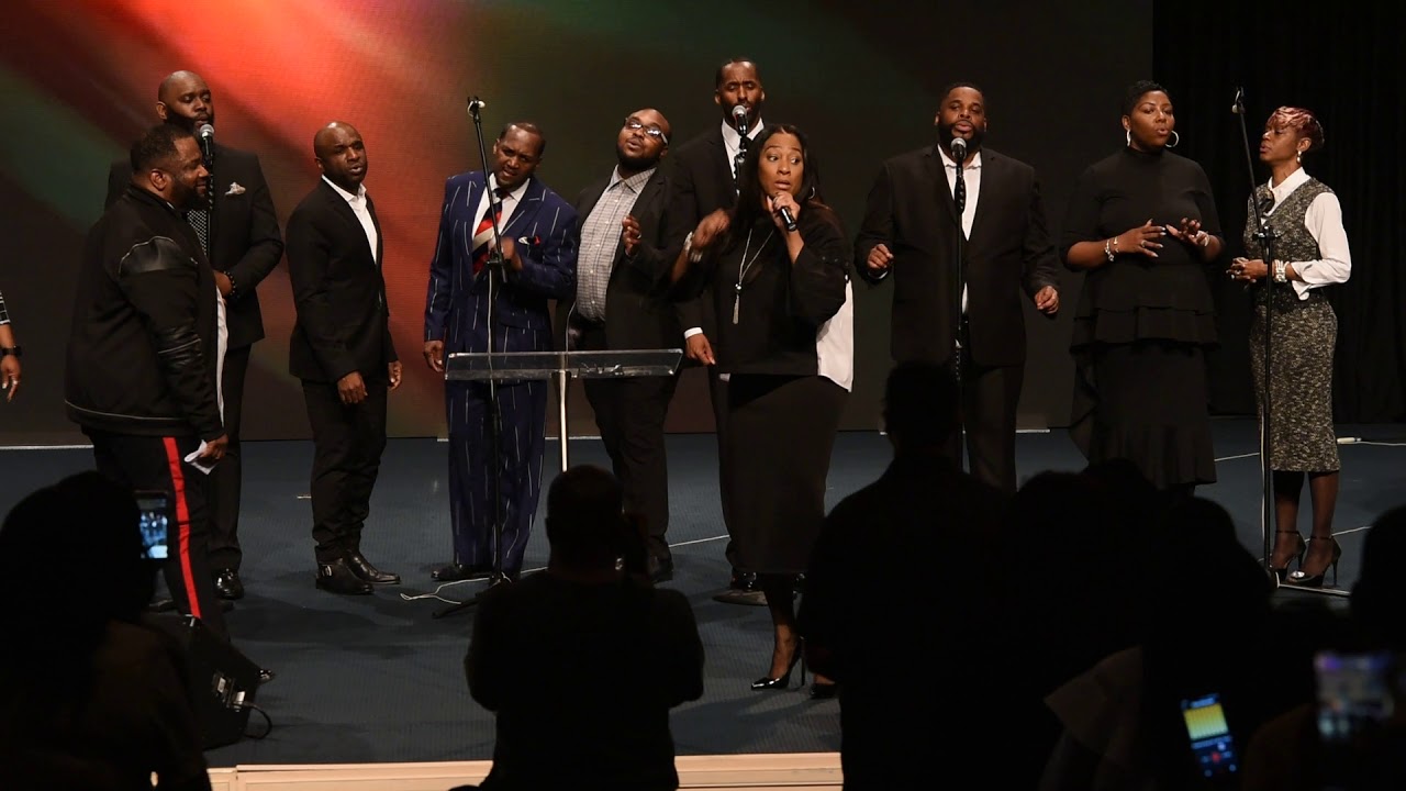 Bishop Hezekiah Walker & LFT - Second Chance (feat. Monique Walker)