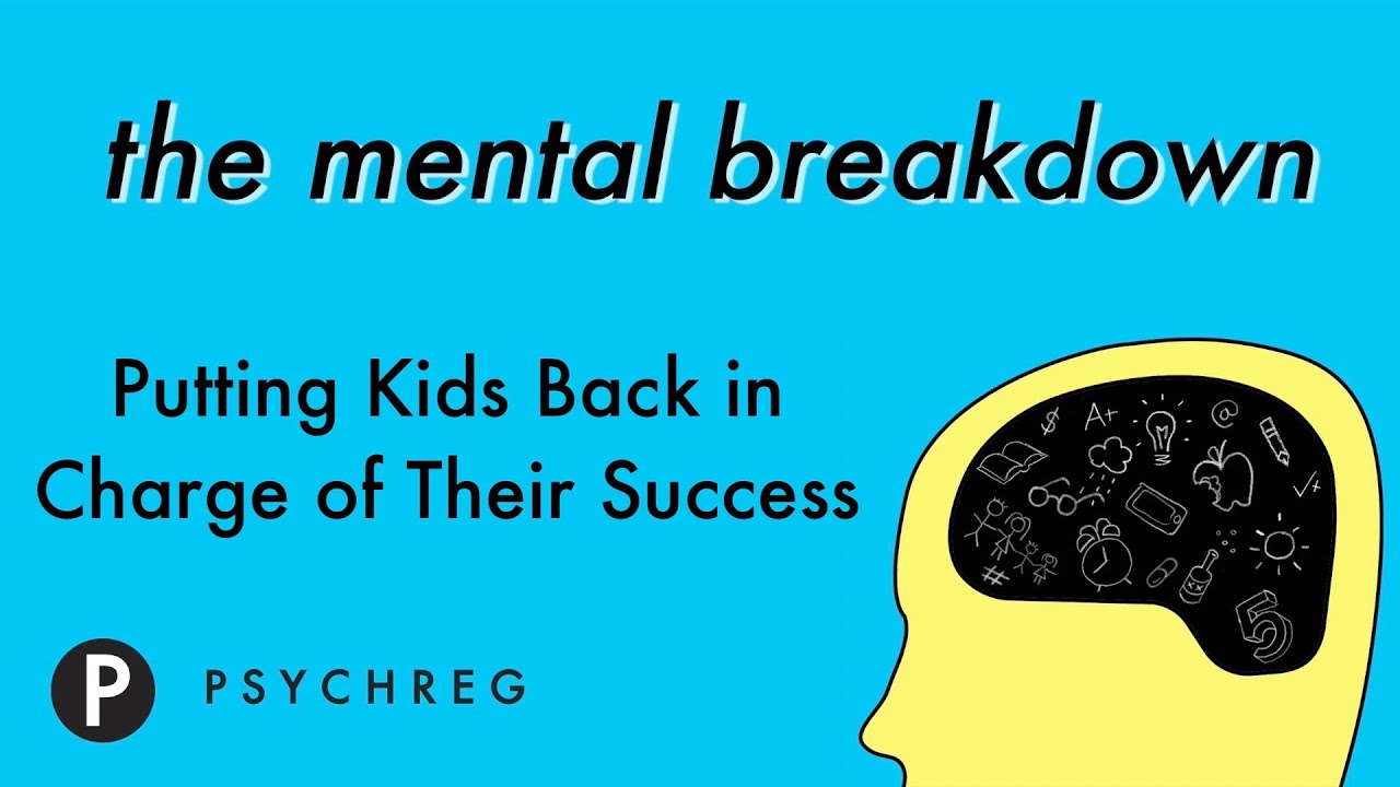 Putting Kids Back in Charge of Their Success