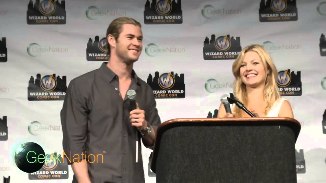 Chris Hemsworth 