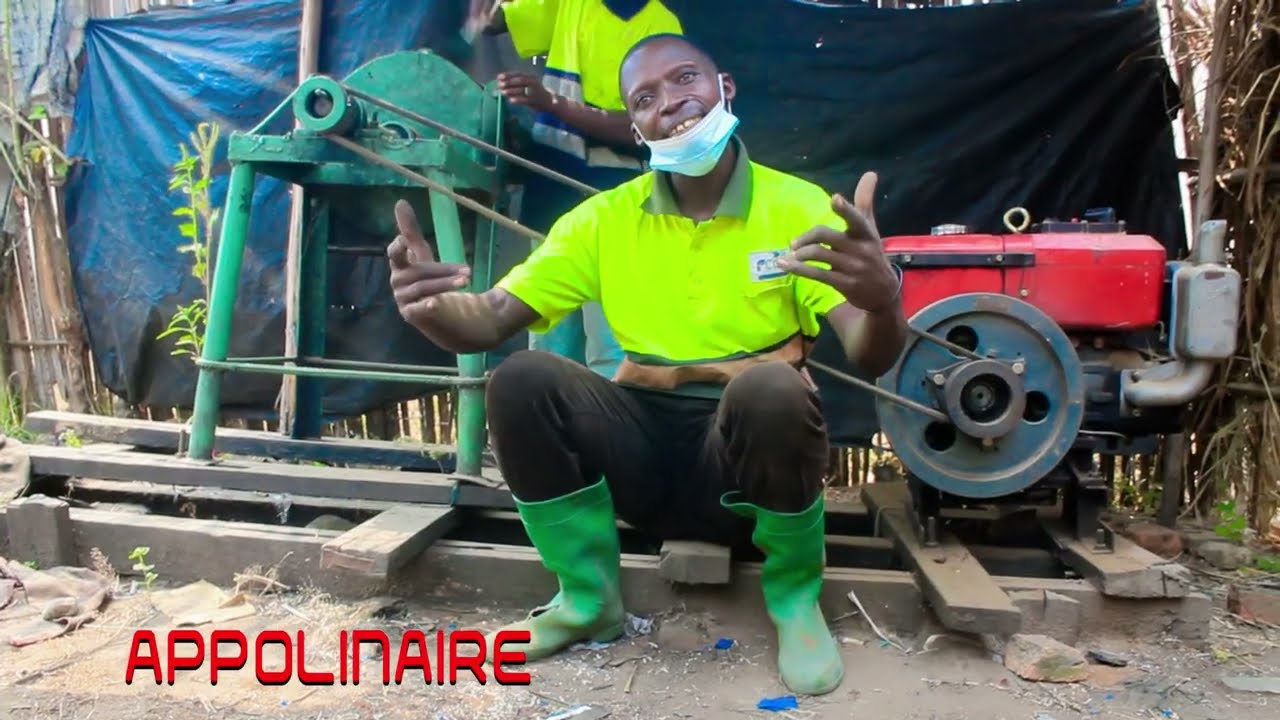 Nicogihe by Mutambara All stars official video
