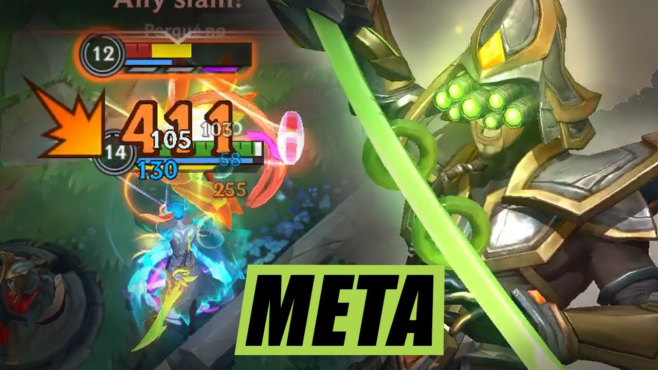 BUFFED MASTER YI IS NOW META PICK?!