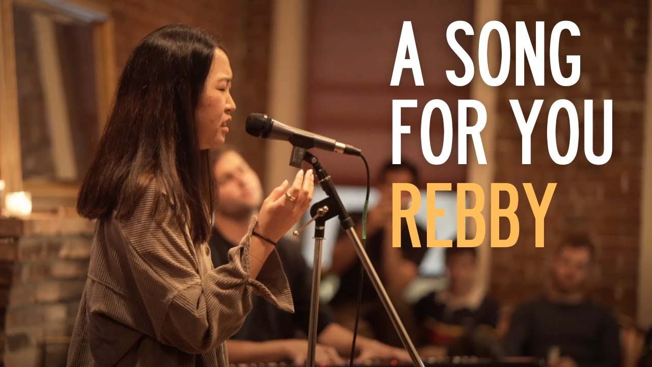 A Song for You (Rebby Cover) - Donny Hathaway