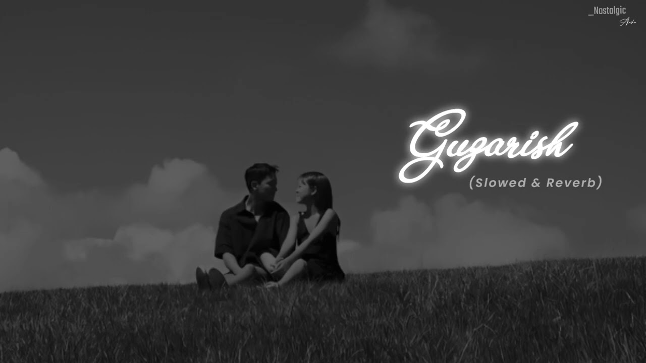 Guzarish - (Slowed & Reverb) | Javed Ali & Sonu Nigam | Nostalgic