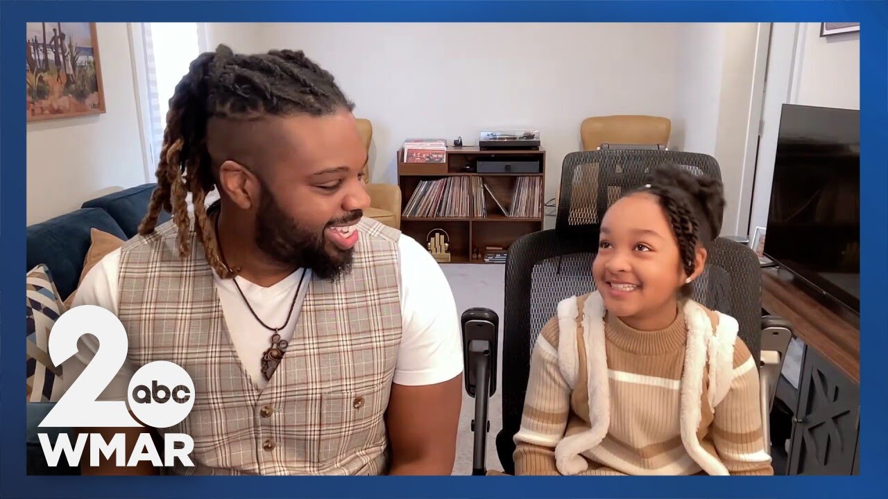 Daddy-daughter duo, Fyutch & Aura V, could make history at the GRAMMYS