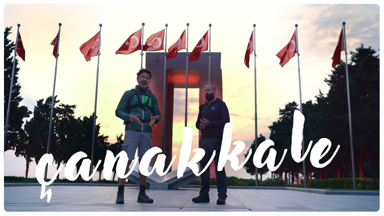 Çanakkale Savaşı’nın Kahramanlık Hikayelerinin İzini Denizden Sürdük!