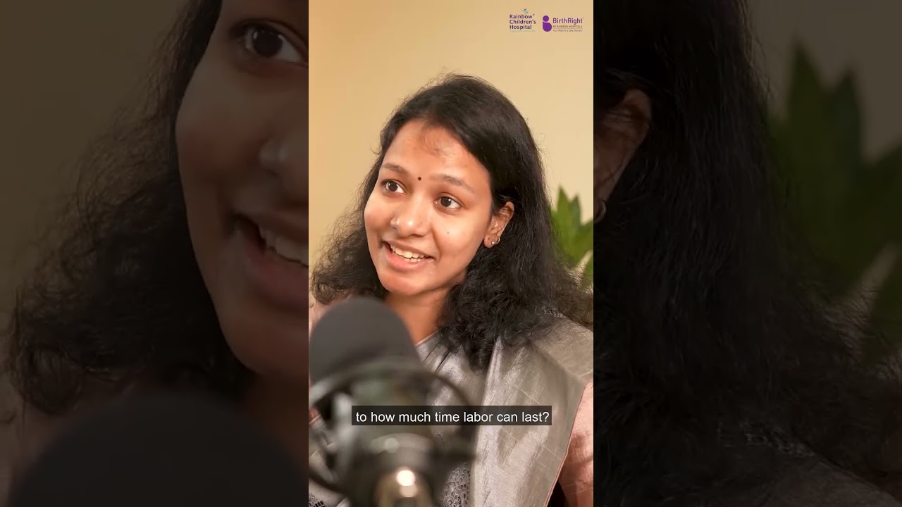 Insight into Labor & Delivery - Dr. Himabindu Annamraju | Child Health Pedia Podcast
